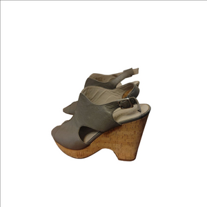 Franco Sarto Gallard Wedge Heels Size 9M